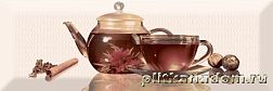 Absolut Keramika Tea AK0631 01 C Декор 10x30 см