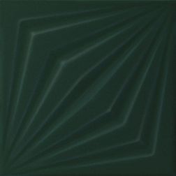 Paradyz Urban Colours Green Struktura A Настенная плитка 19,8x19,8 см