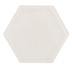 Керамическая плитка Amadis Fine Tiles Art Deco Glossy on Mesh Vanilla Настенная плитка (7,9x9,1) 28х32 см