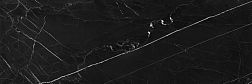 ITT Ceramic Arklam Negro Marquina Polished Керамогранит 300х100х0,6 см