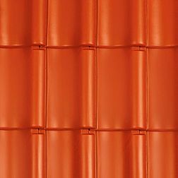 Laumans Ideal Variabel Черепица рядная S-образной формы Nr. 14 Rot Натуральный Ангоб 41,5х25 см