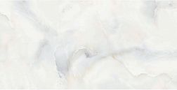 Керамическая плитка Staro Slim Arts Onyx Soft Polished Белый Полированный Керамогранит 60x120