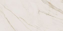 Керамическая плитка ABK Group Sensi Up PF60008814 Calacatta Gold Lux Бежевый Полированный Ректифицированный Керамогранит 60х120 см