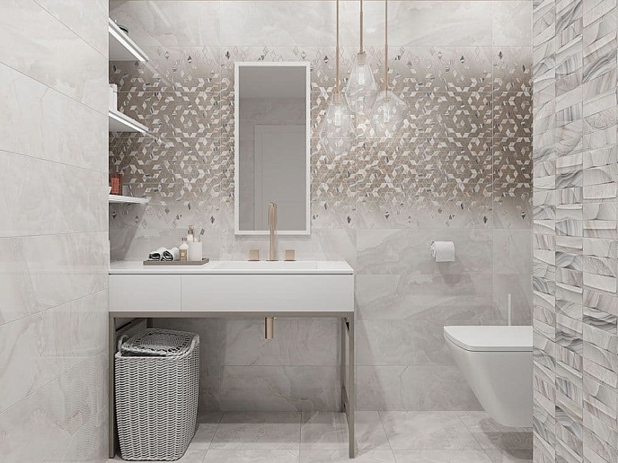 Керамическая плитка Alma Ceramica Riola