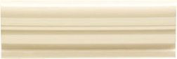 Grazia Boiserie TORO BIANCO MATT. Бордюр 6,5х20 см