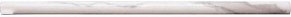 Monopole Angelo СУ51 Trim Bianco Brillo Угол 1,5x30 см
