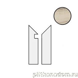 Керамическая плитка Cerdomus Skorpion Battiscala Sx Sand Nat 80237 Бордюр 4,8x60 см