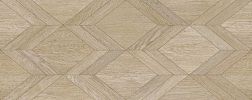 Керамическая плитка Porcelanosa 3D Diamond Arce Бежевая Матовая Настенная плитка 59,6x150 см
