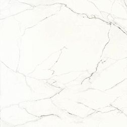 Керамическая плитка Novabell Imperial IMP 00LR Statuario Lapp Rett Белый Лаппатированный Ректифицированный Керамогранит 60x60 см
