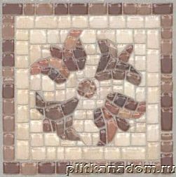 Керама Марацци Пантеон HGD-A240-SG1544L Лаппатированный Вставка 9,6х9,6 см