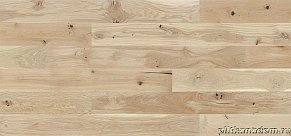Barlinek Grande Дуб Mont Blanc матовый лак, замок 5G, тонированный Паркетная доска 2200x180x14