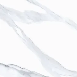 Керамическая плитка Flavour Granito Kendo Glossy Белый Полированный Керамогранит 60x60 см