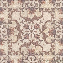 Керама Марацци Пантеон HGD-A234-SG1544L Ковер центр лаппатированный Декор 40,2х40,2 см