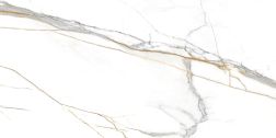 Керамическая плитка Absolut Gres Roma Grigio 1159G Белый Полированный Керамогранит 60x120 см