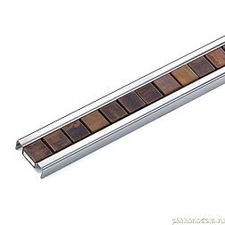 Керамическая плитка Juliano Декоративные вставки SG3241 Ginni 3,2х244 см