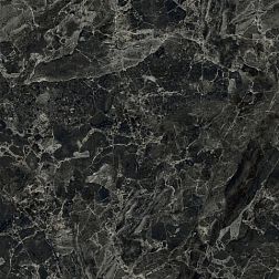 Керамическая плитка Керама Марацци Парнас SG841092R Антрацит лаппатированный обрезной Керамогранит 80х80 см