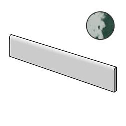 Equipe Artisan 24481 Bullnose Moss Green Бордюр 6,5x20 см