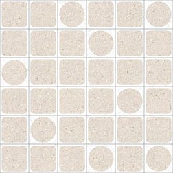 Керамическая плитка Vives Niza Loano-R Beige Бежевый Матовый Декор 20x20 см