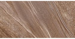 Керамическая плитка Decovita Керамогранит Crossover Brown Hdr Stone Коричневый Матовый 60х120 см