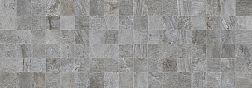 Porcelanosa Rodano Mosaico Silver Настенная плитка 31,6х90 см