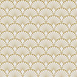 Aparici Art-Deco White Manhattan Natural Плитка настенная 29,75x29,75 см