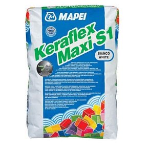 Mapei Keraflex MAXI белый Клей плиточный 25 кг131