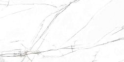 Керамическая плитка Majorca Tiffany Raio Белый Full Lappato Керамогранит 60x120 см 3