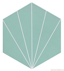 Realonda Ceramica Venus RLD000039 Aqua Керамогранит 28,5х33 см