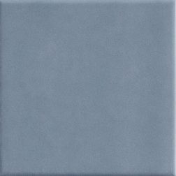 Керамическая плитка Ava Ceramica UP Blue Glossy Голубая Глянцевая Настенная плитка 10x10 см