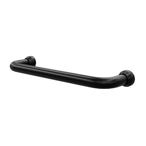 WasserKRAFT K-1066BLACK Поручень для ванной