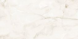 Керамическая плитка Sol Antique Onyx Белый Полированный Керамогранит 60х120 см