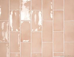 Equipe Manacor Blush Pink 26904 Настенная плитка 7,5х15 см