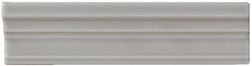 Керамическая плитка Adex Studio ADST5297 Cornisa Graystone Бордюр 5х19,8 см