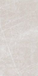 Керамическая плитка Maimoon Ceramica Satin 1002 Серый Глянцевый Керамогранит 60x120 см