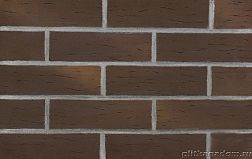 Керамическая плитка Terramatic Koro Brown AK2209 Клинкер 7,1х24 см