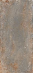 Керамическая плитка Benadresa Azulejos Rhodium Steel Серый Матовый Керамогранит 120x260 см