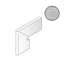 Cerdomus Luxe Battiscala Sn Grey Nat. 60120 74985  Бордюр 60x120 см