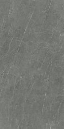 Керамическая плитка Benadresa Azulejos Tessino Grey Pulido Rect. Серый Глянцевый Ректифицированный Керамогранит 80х160 см
