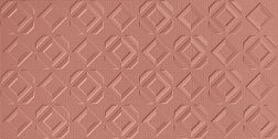 Marca Corona Victoria F901 Carnelian Art Rett Настенная плитка 40х80 см