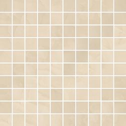 Керамическая плитка Versace Marble 240504 Beige T100 Мозаика 29,1х29,1 см