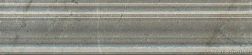 Kerama Marazzi Кантата BLE026 Серый Бордюр 5,5х25 см
