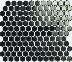 NS-Mosaic Porcelain series PS2326-02 Керамическая мозаика (2,3х2,6х0,5) 26х30 см