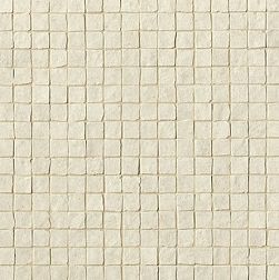 Керамическая плитка Fap Ceramiche Lumina Stone Beige Mosaico Anticato Мозаика 30,5x30,5 см