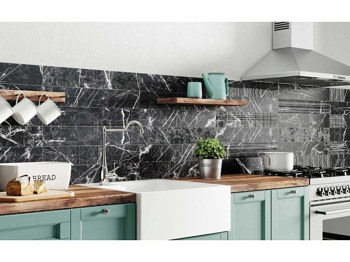 Керамическая плитка Realonda Ceramica Dark Marble