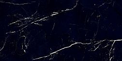 Керамическая плитка ABK Group Sensi Up Marquina Select Lux Plus Черный Полированный Керамогранит 60х120 см