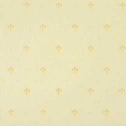 Petracers Grand Elegance GL02-02 Giglio Crema su Crema Настенная плитка 20x20 см