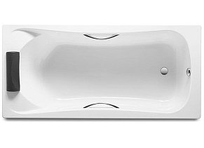 Ванна акриловая Roca BeCool ZRU9302782 180*80 см