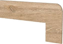 Exagres Yoho Zanq.Recto Oak Dcha Плинтус 17.5х42.3 см