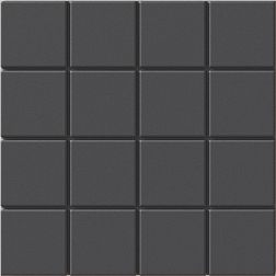 Керамическая плитка Wow Raster Grid S Deep Blue Синий Матовый Керамогранит 15x15 см