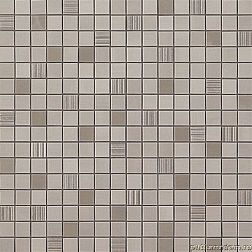 Atlas Concorde Mark Silver Mosaic Мозаика 30,5х30,5 см